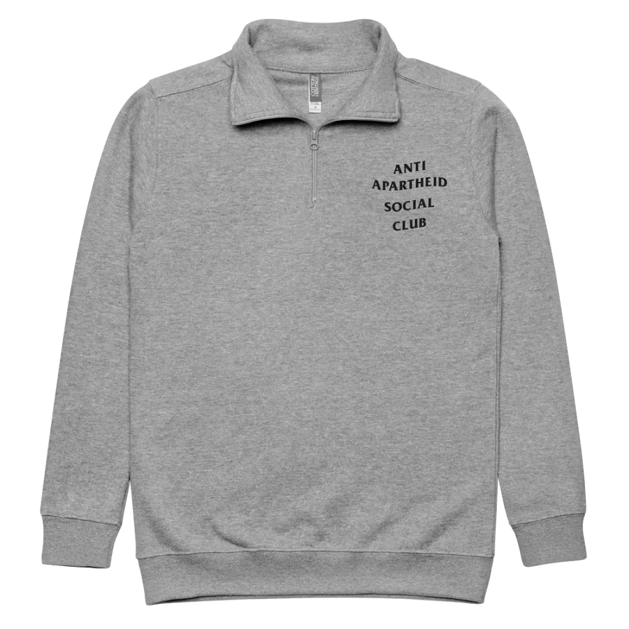 Anti Apartheid Social Club Pullover Unisex product image (3)