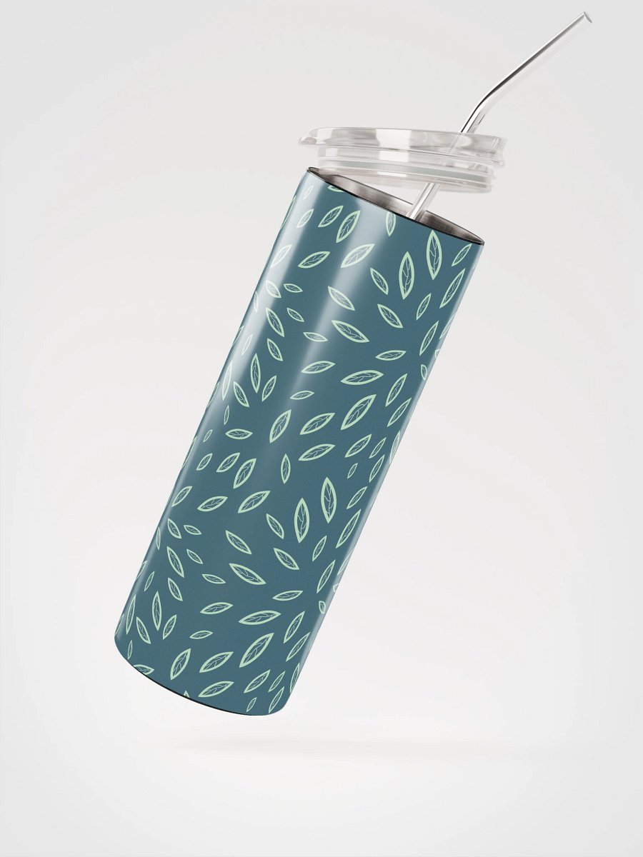 Eco Leaf – Stainless Steel Tumbler, 20 oz product image (2)