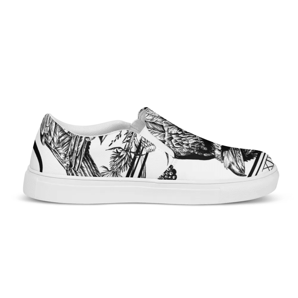 XIII Death Tarot Slip-ons M product image (12)