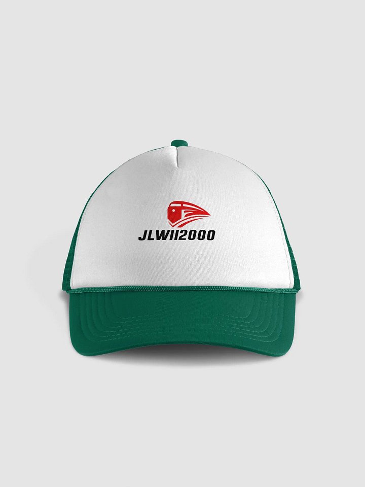 Classic Logo Trucker Hat product image (1)