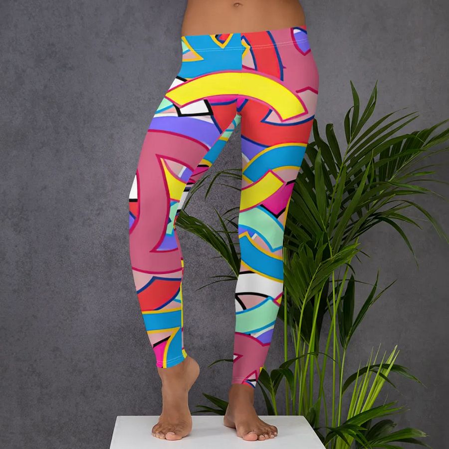 Chic Interlock Leggings product image (5)