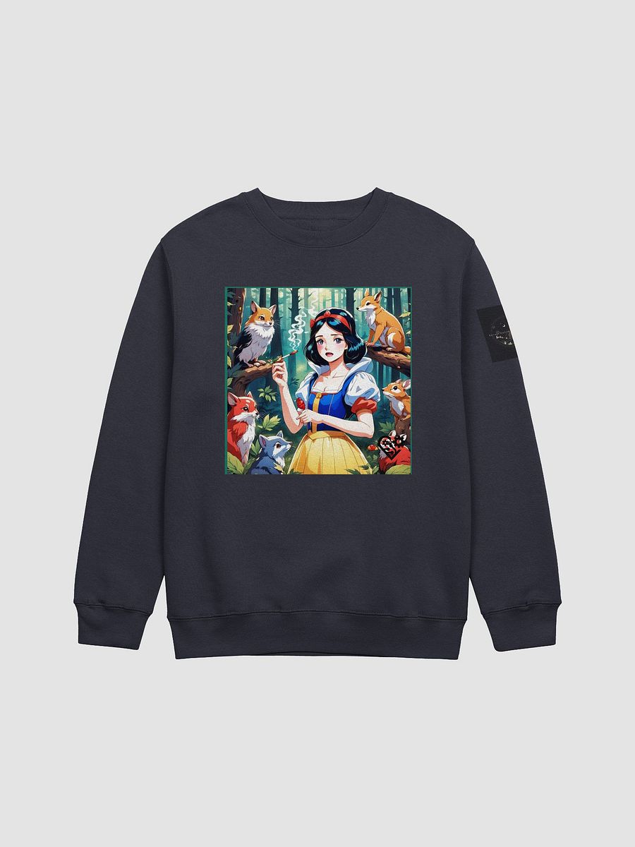 Sweet temptations in enchanted forest sweatshirt product image (1)