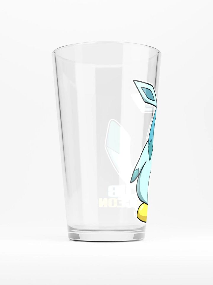 Club Glaceon Pint Glass product image (2)