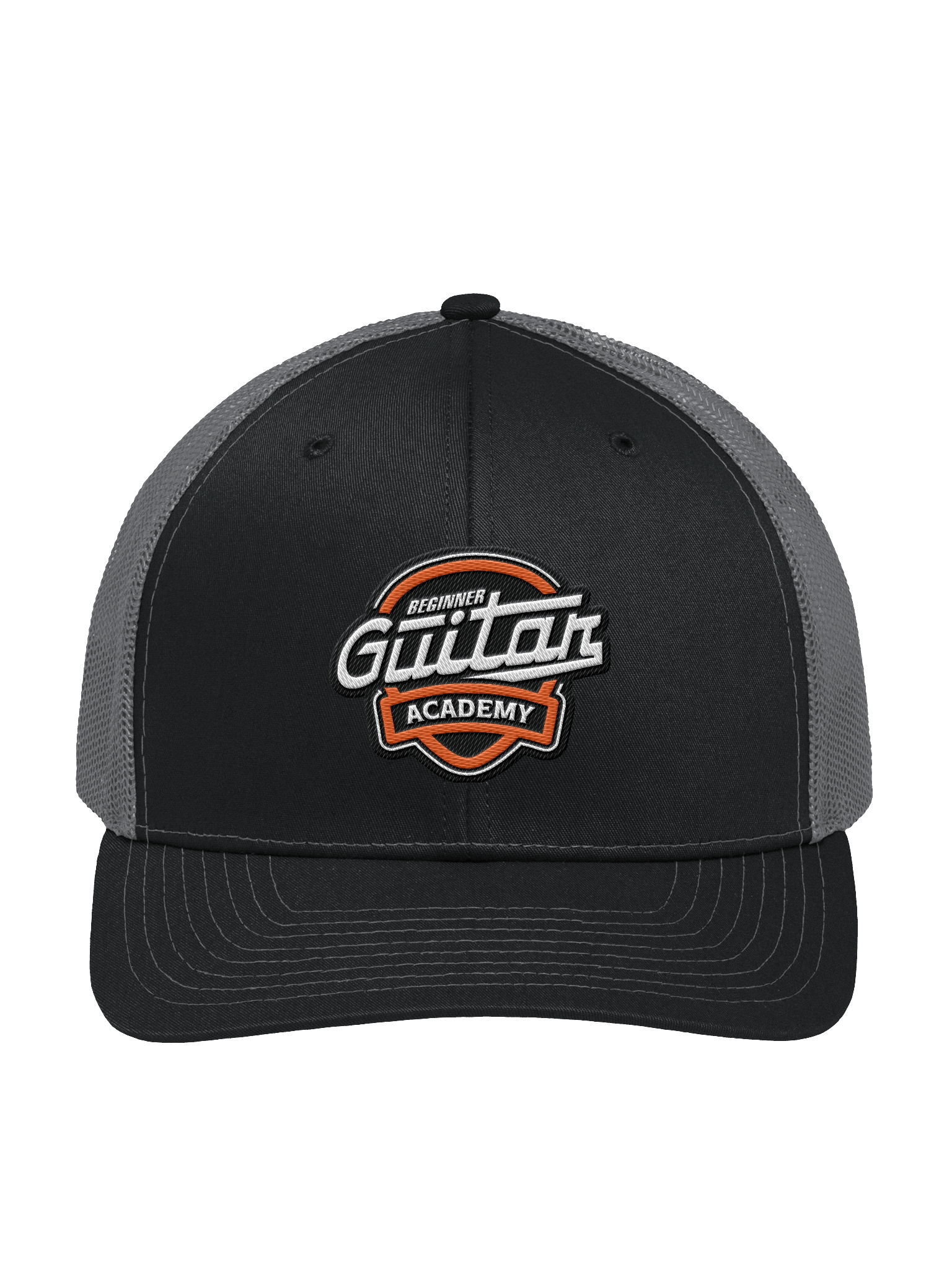 Beginner Guitar Academy Snapback Hat product image (1)
