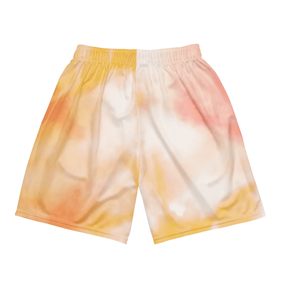 Groovy Zombie Gang Mesh Shorts product image (6)