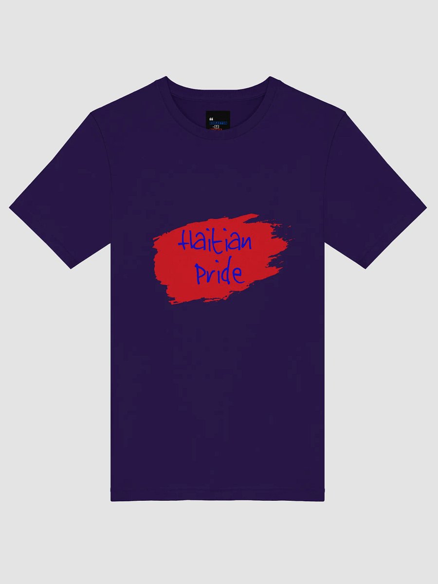 Haitian Pride T-Shirt – Roots. Resilience. Respect. product image (29)