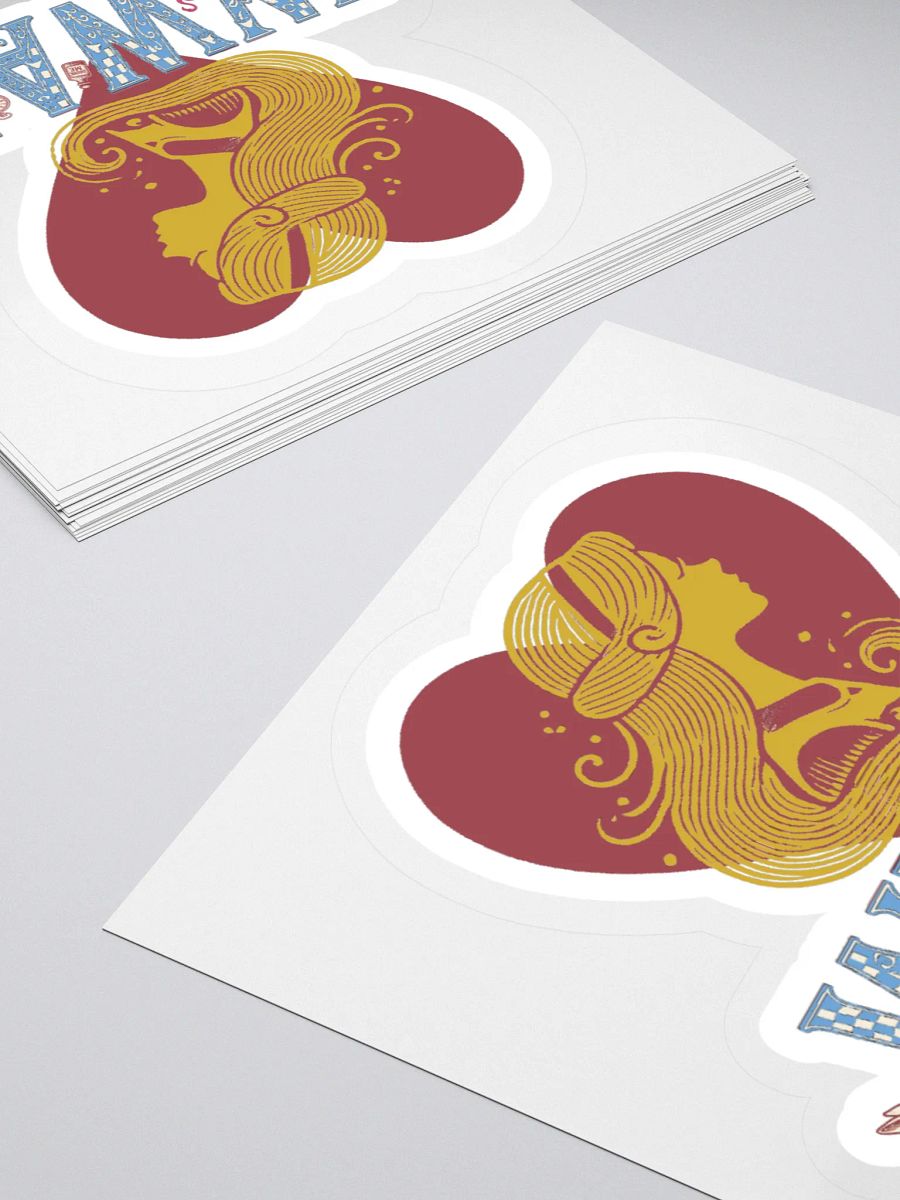 WWAD Sticker product image (4)