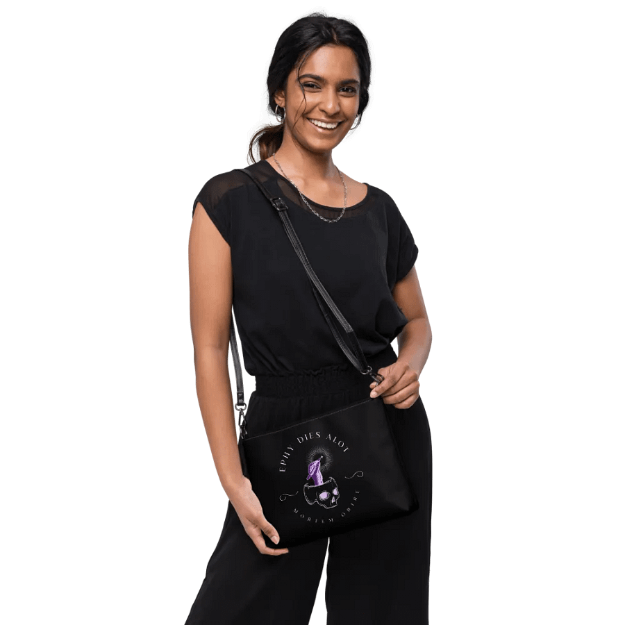 The Heritage Collection Lilac Handbag product image (10)
