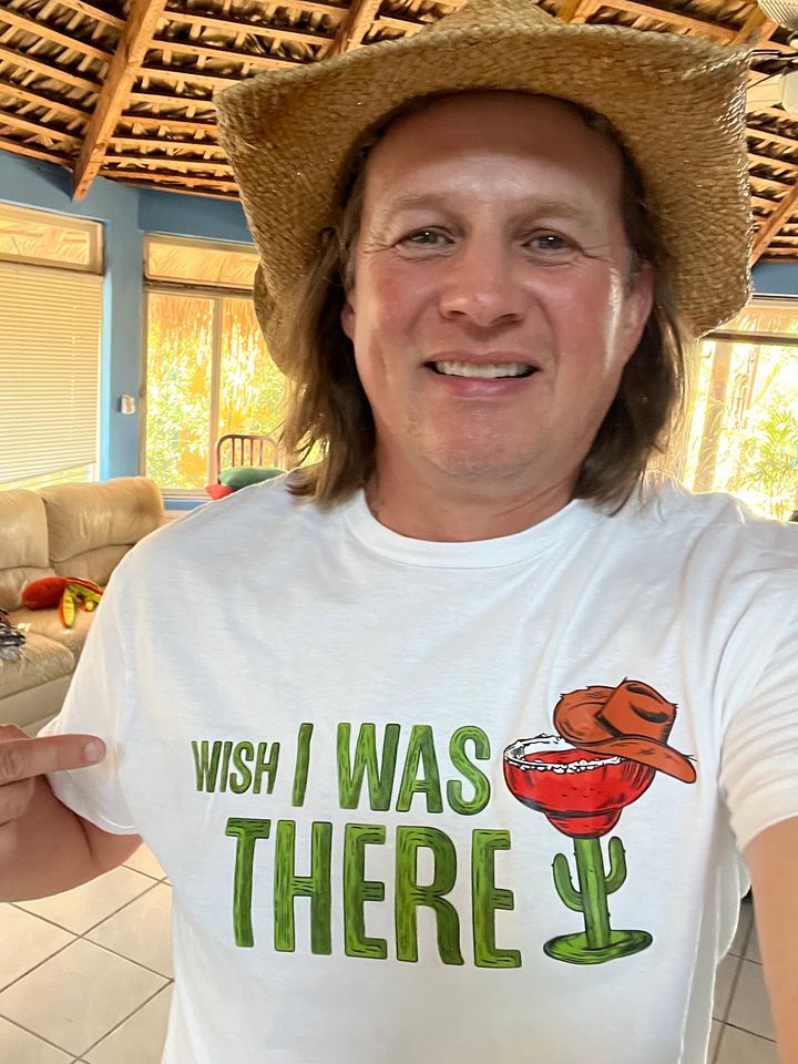 Wish I Was There T Shirt product image (2)