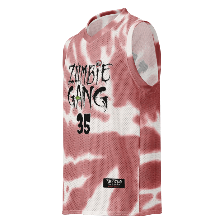 Dead Meat Zombie Gang Jersey product image (1)