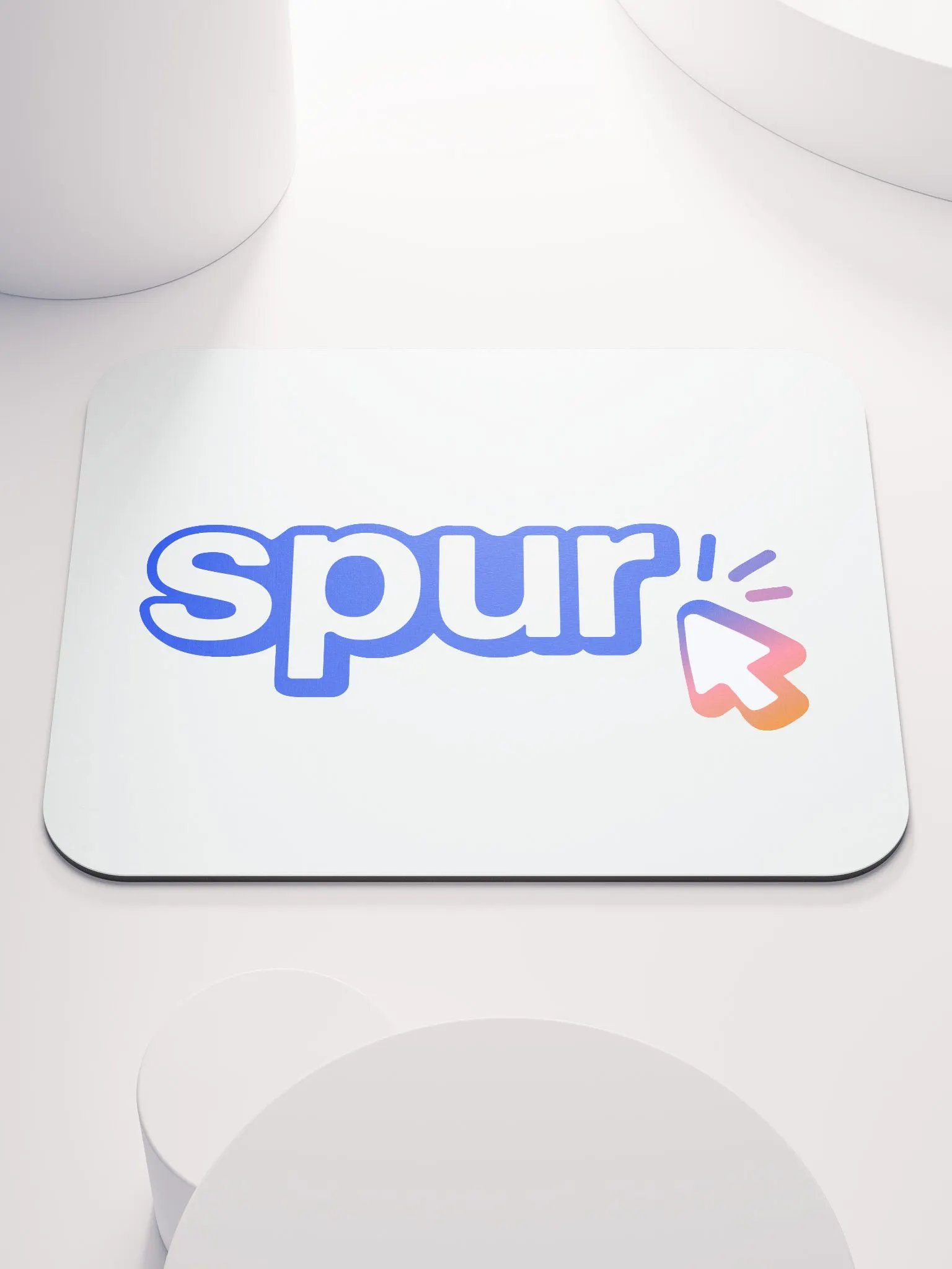 Spur Mouse Pad product image (1)