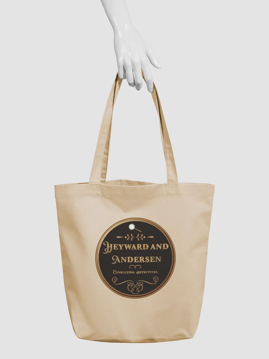 Heyward and Andersen Eco-Friendly Tote Bag product image (3)