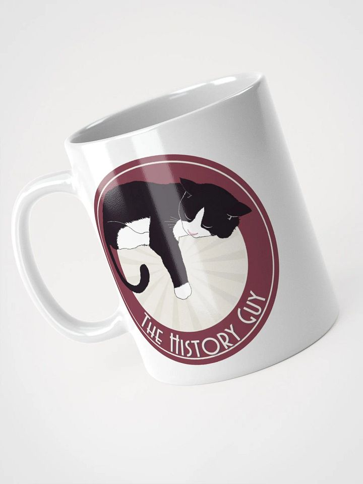 Cat Mug product image (1)