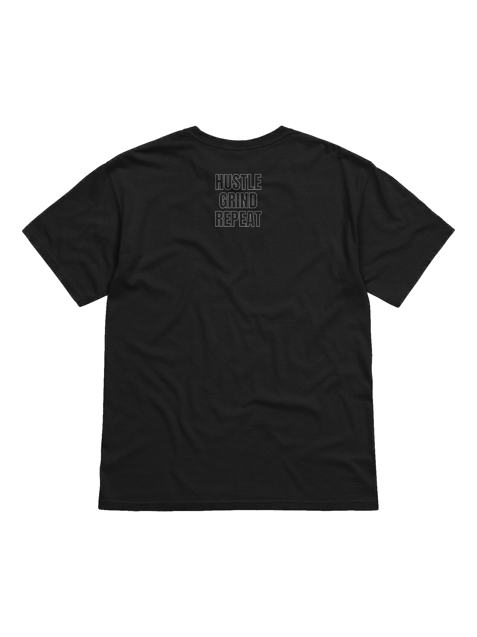 Hustle Grind Repeat T-Shirt – Studio Life University Exclusive product image (2)