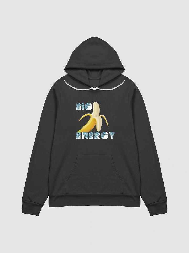 Men's Big Energy Front Logo Hoodie product image (3)