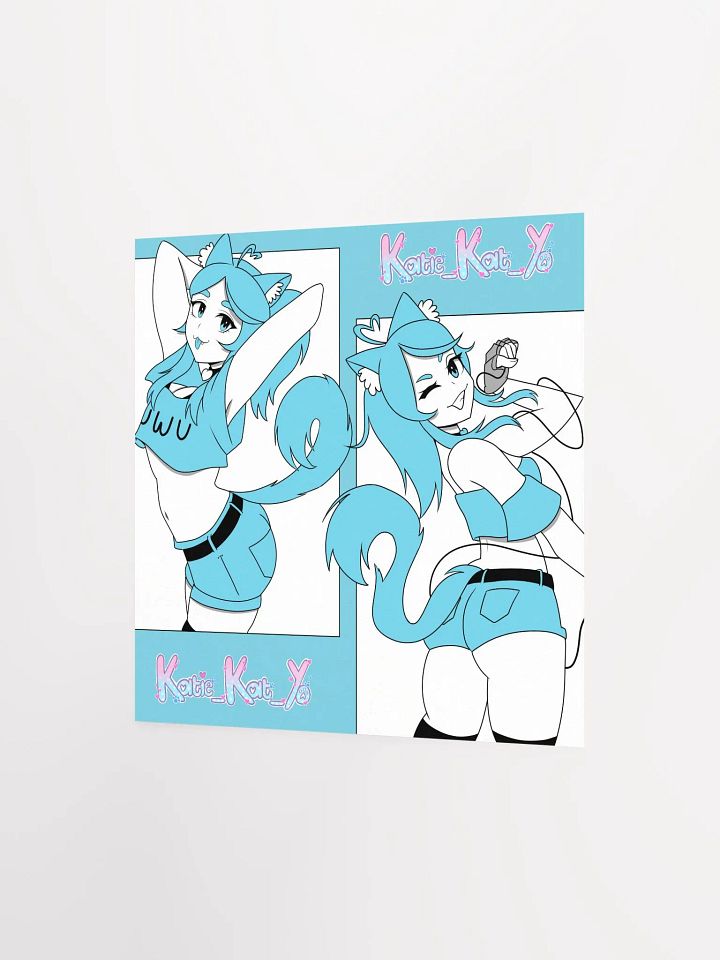 2 Kats 1 Print product image (2)