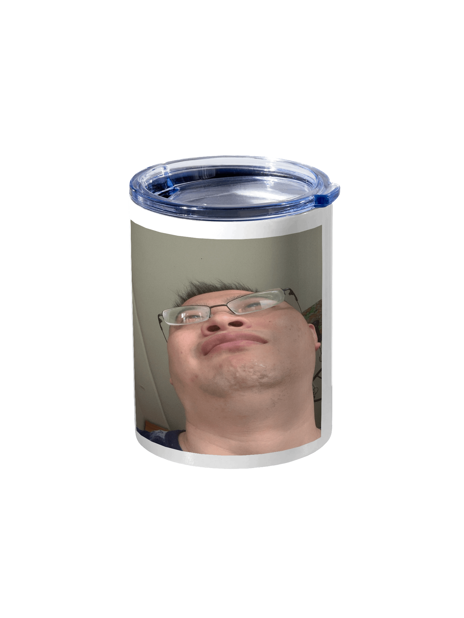 10oz Stainless Steel Tumbler：inspiration product image (2)