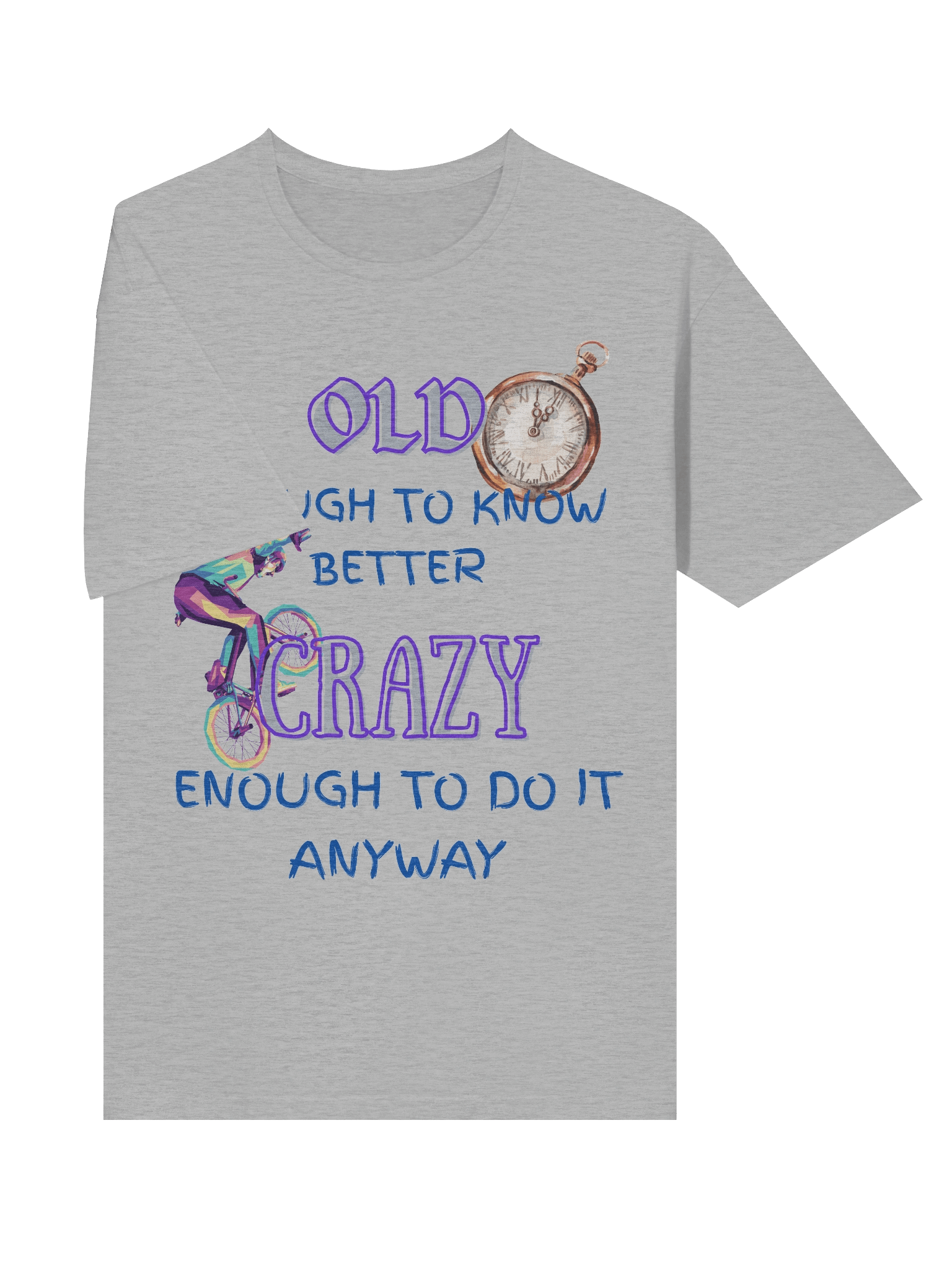 Seasoned Reflections Unisex Tee product image (5)