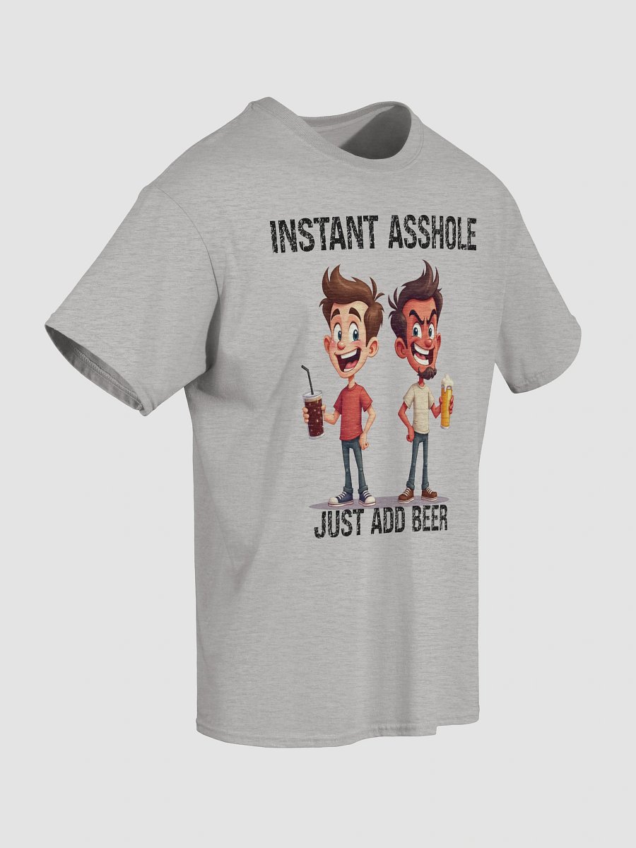 Before and After Beer – Cartoon Character Transformation product image (44)
