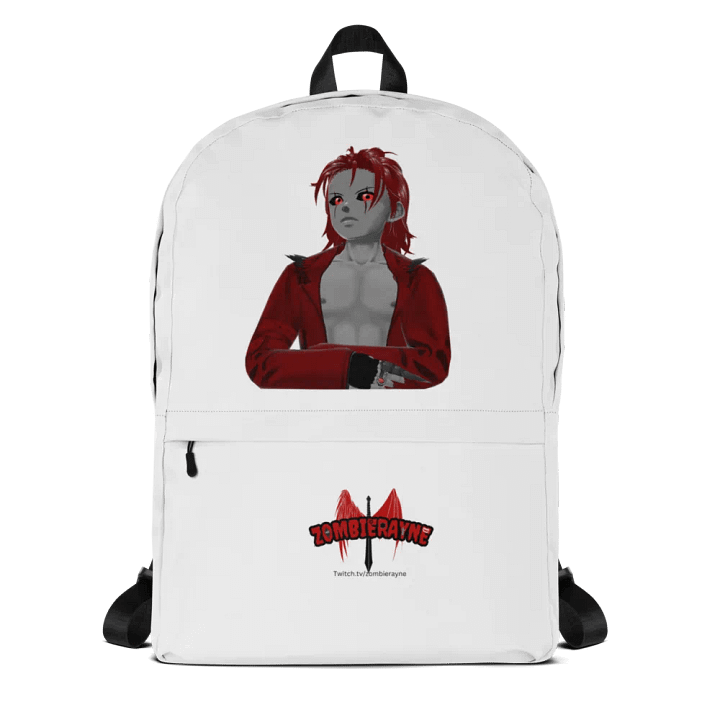 Zombierayne rucksack product image (1)