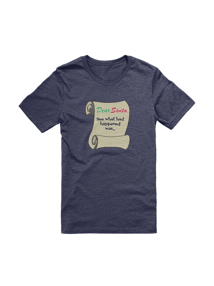 *NEW* Dear Santa Here's the deal... product image (9)