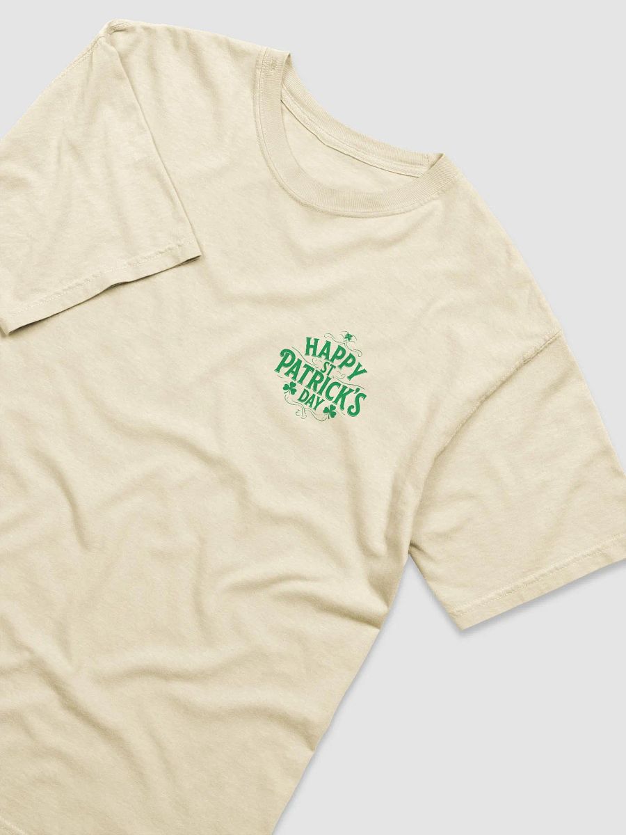 St Patrick's Day Celebration Comfort Tee product image (3)