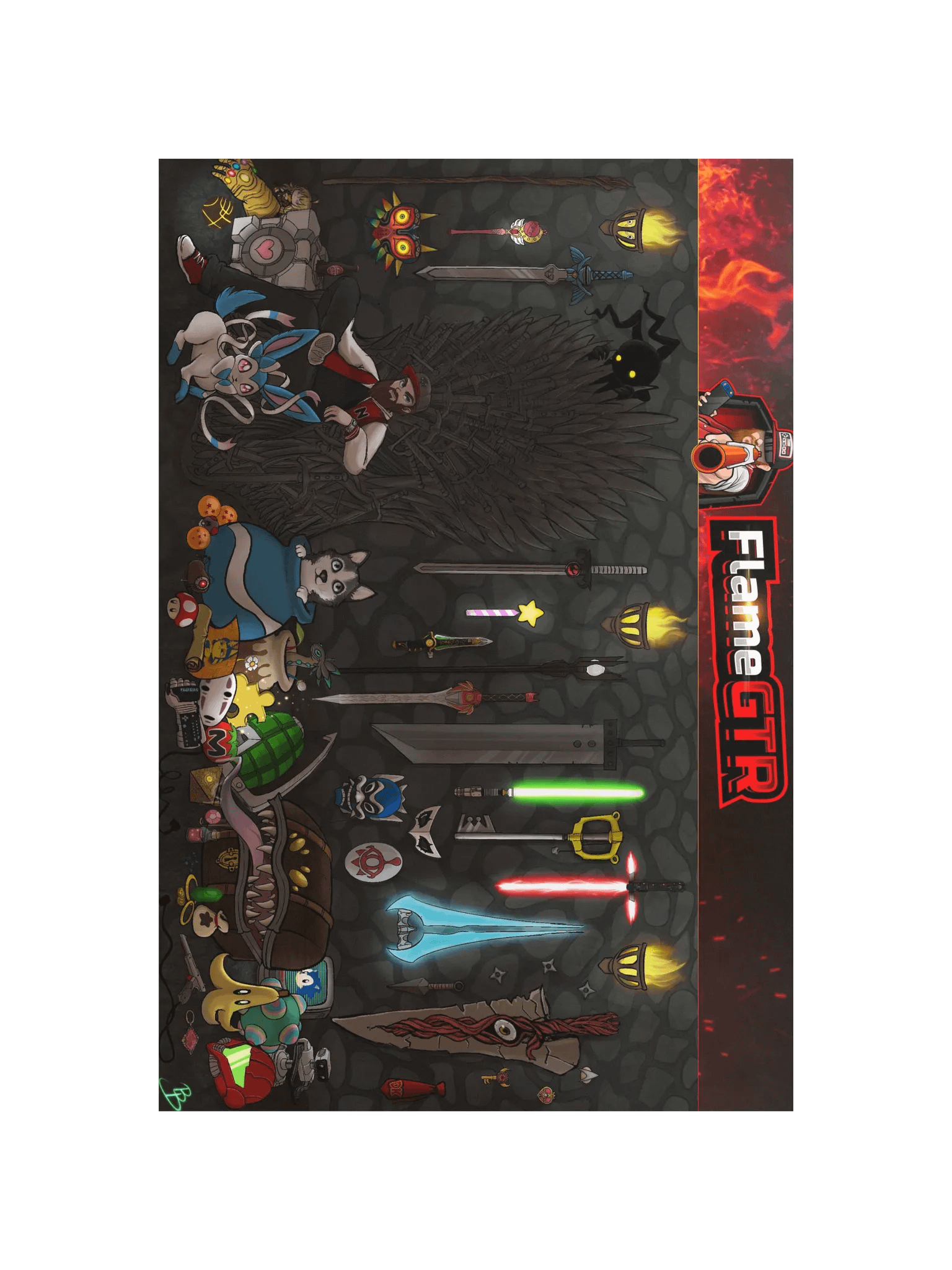 Title Screen Poster product image (4)