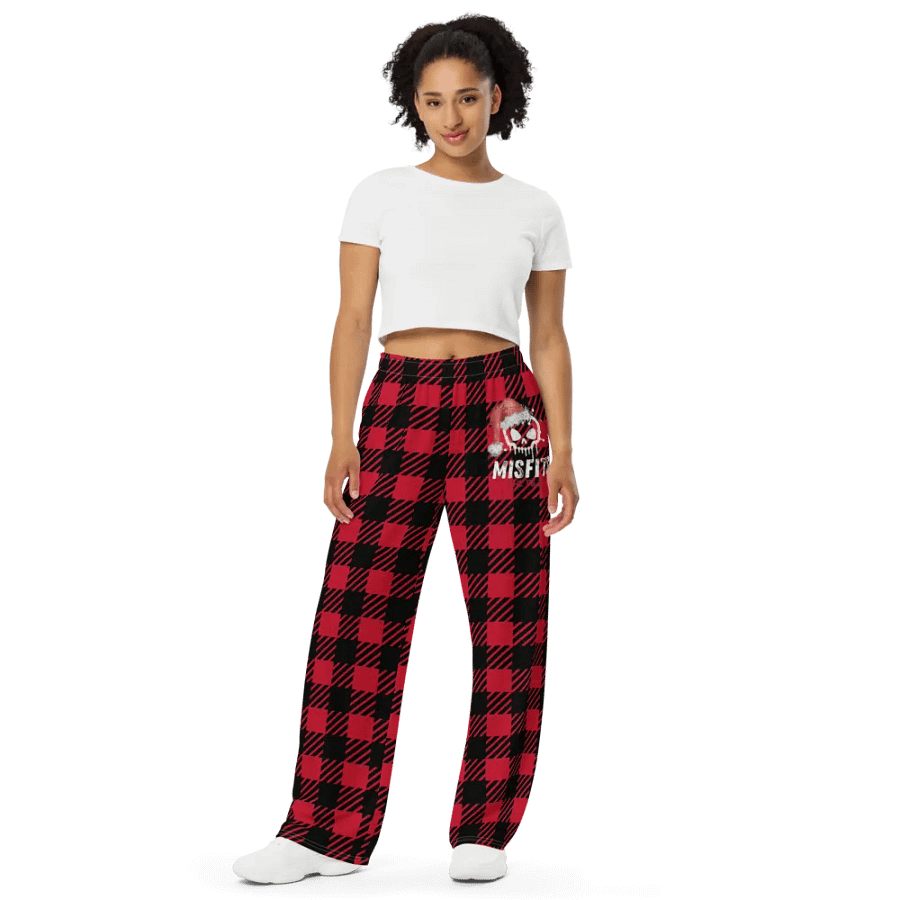 Misfits - Plaid Pants product image (9)