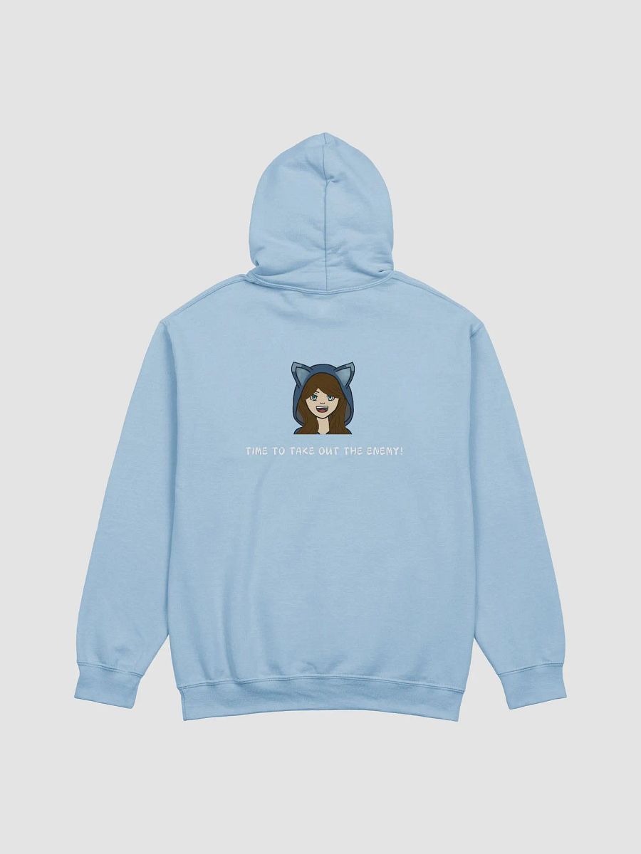 Frenchkittie Logo Hoodie product image (6)