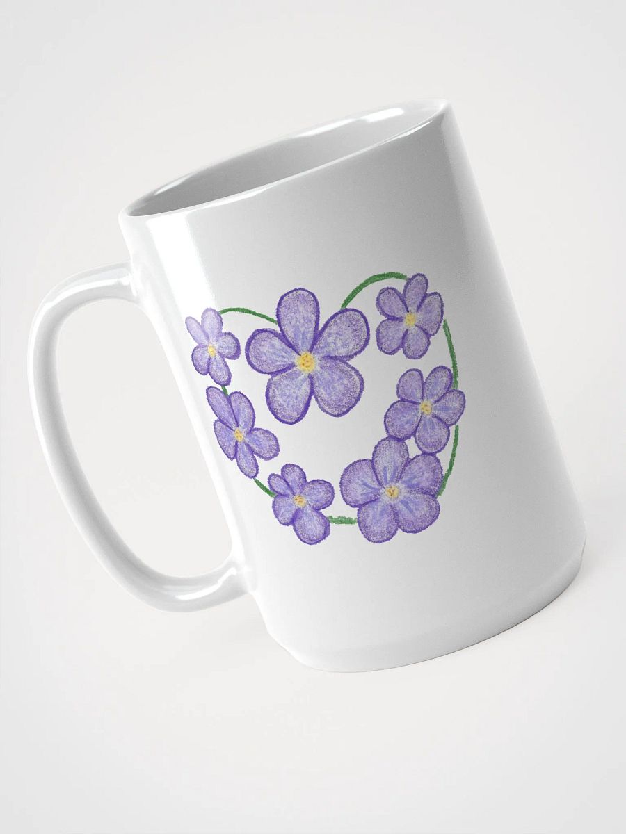 Heartfelt Blossom Mug product image (2)