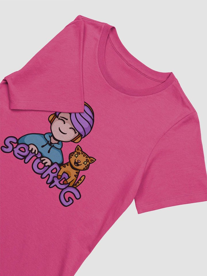 Women's Supersoft Relaxed-fit Tee product image (2)