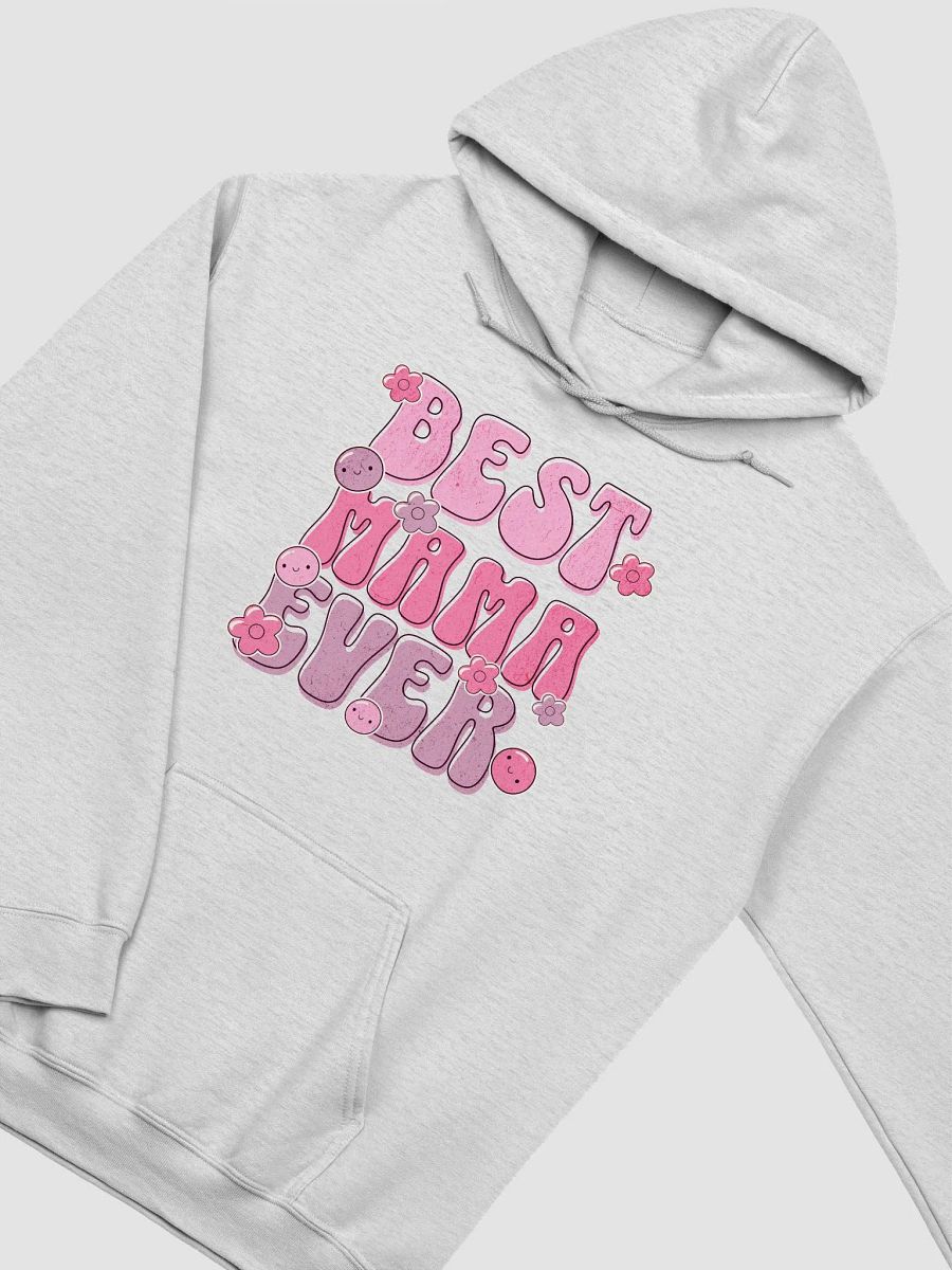Best Mama Ever Playful Hoodie product image (3)