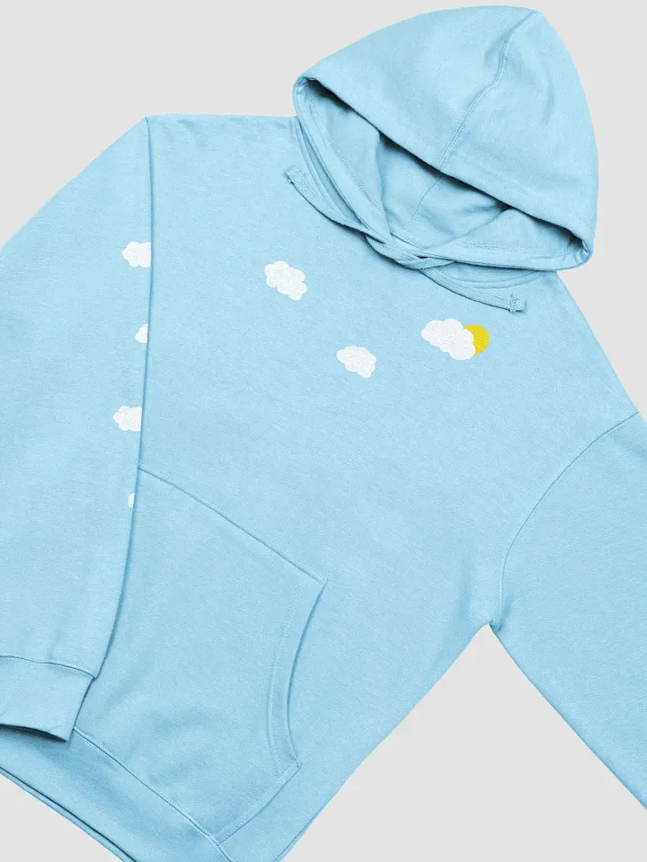 teacups Sky Hoodie product image (2)