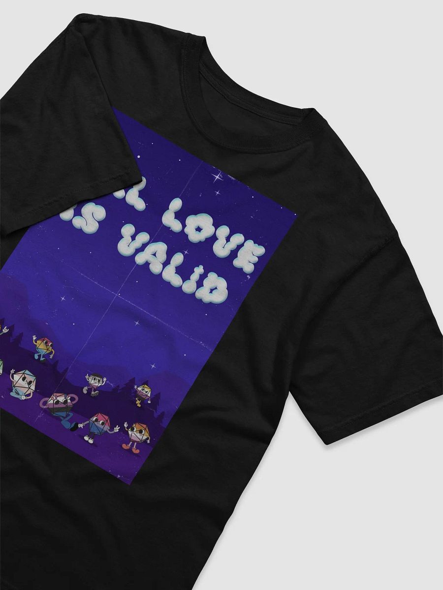 You're Valid Tee product image (3)