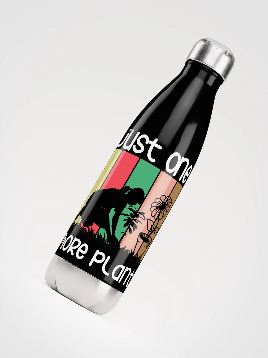 Just One More Plant - Bottle! product image (4)