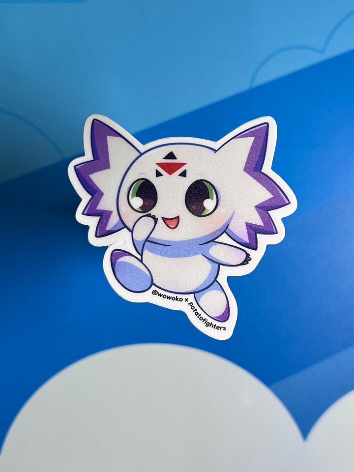Culumon - Sticker product image (1)