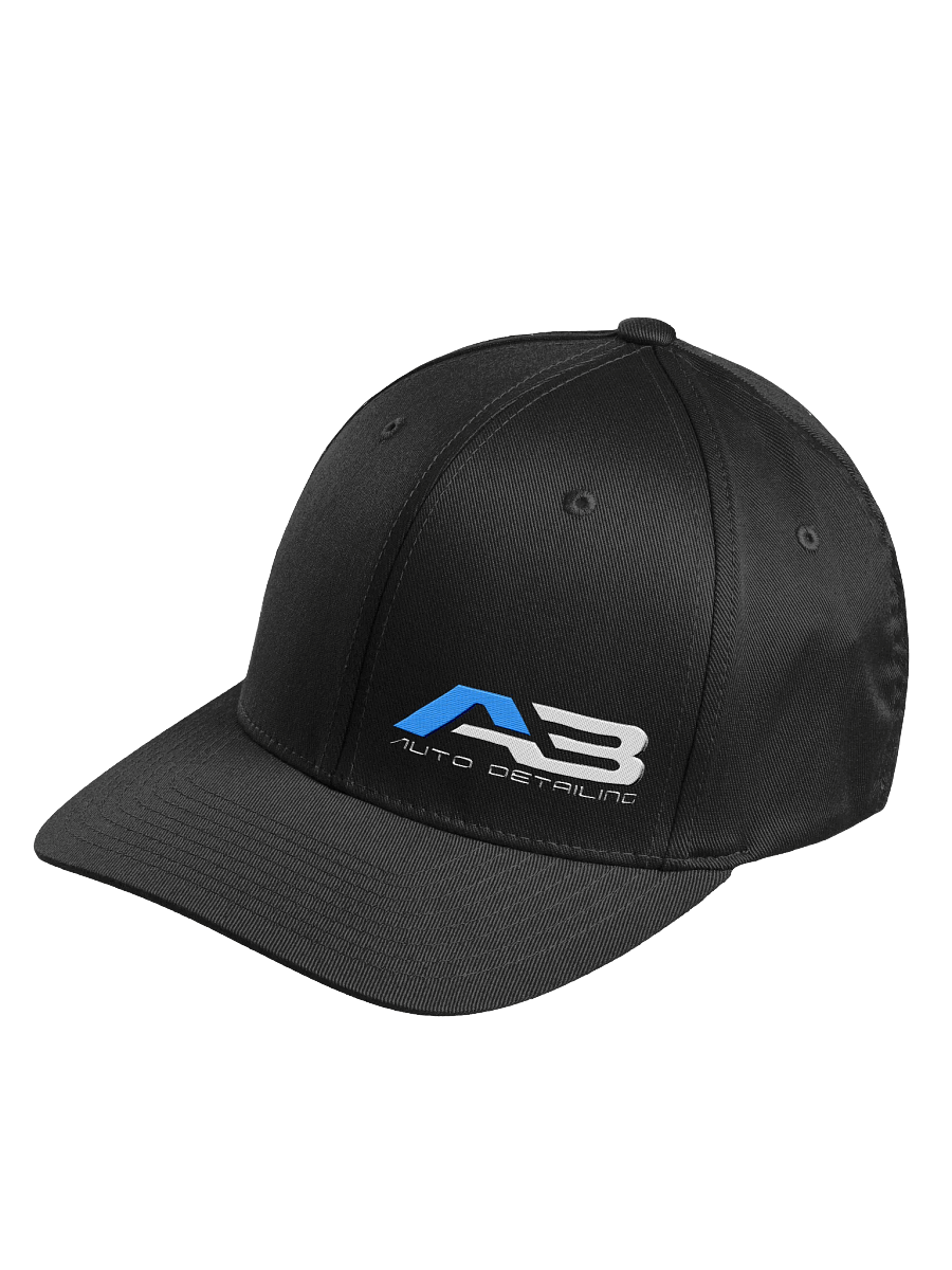 A&B Text Only FlexFit Hat product image (7)