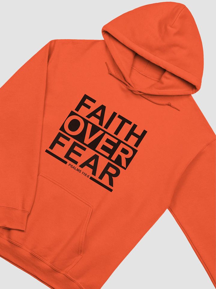 Faith Classic Hoodie product image (15)