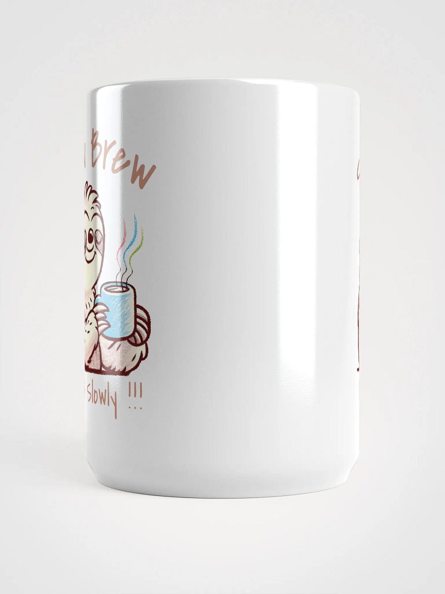 Slothful Rainbow Mug product image (5)