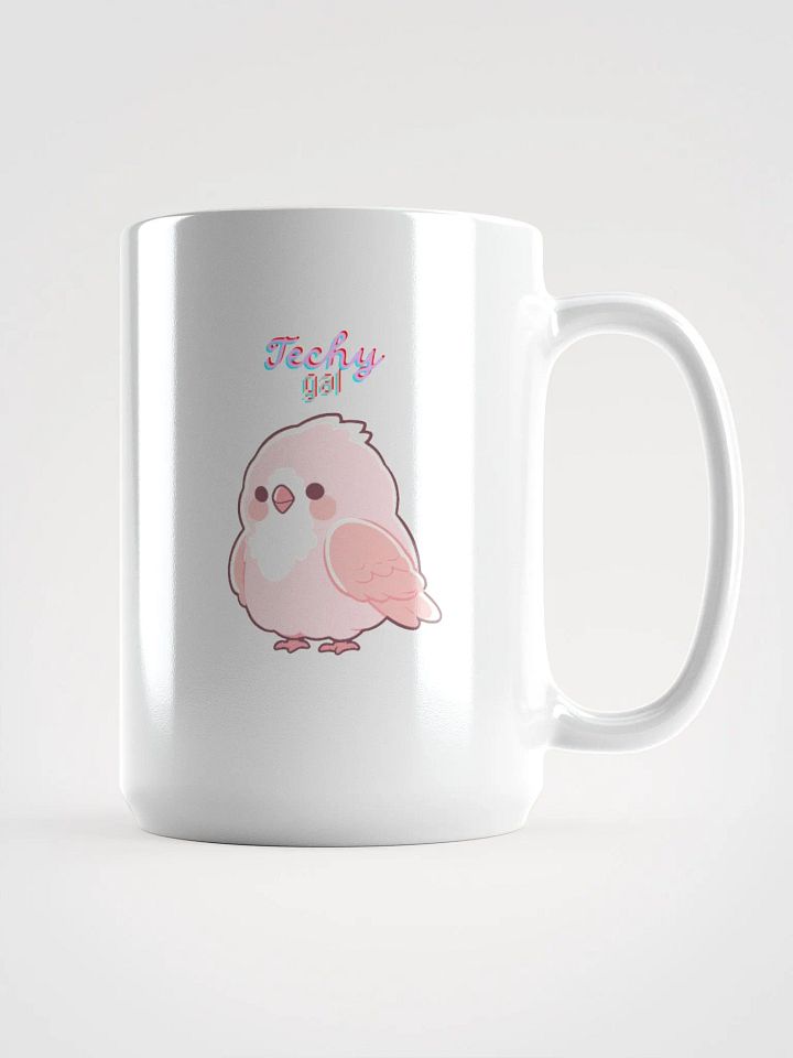 Techy Birb Cawfee🩷 product image (1)
