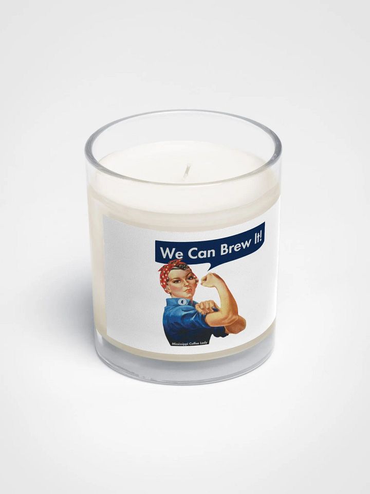 We Can Brew It Candle product image (2)