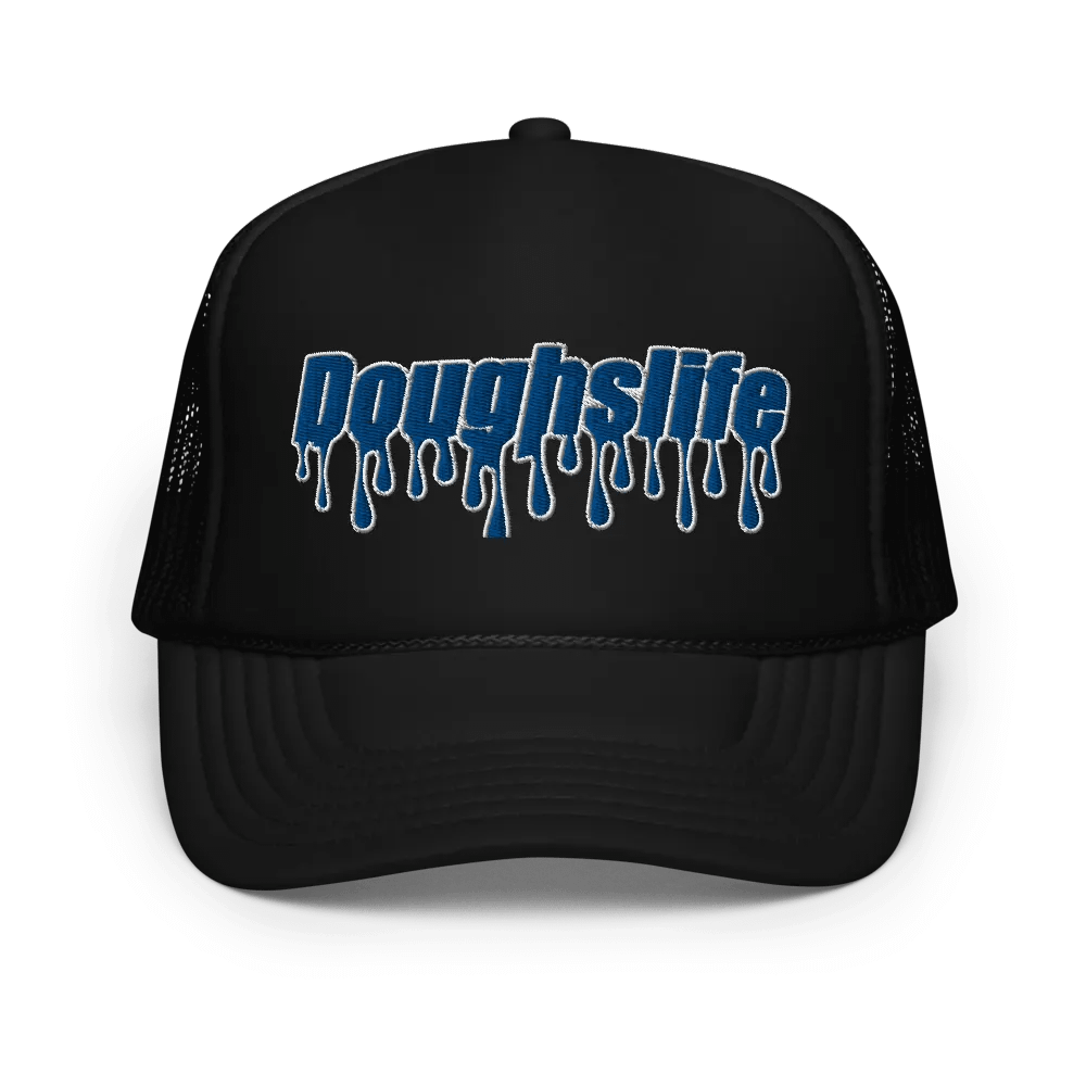 Doughslife Foam Dad Hat product image (1)