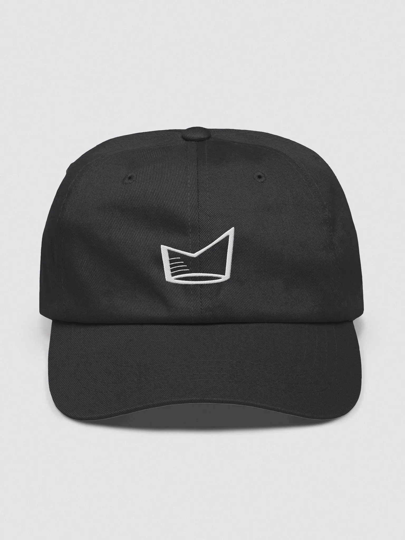 Crown Dad Hat product image (1)