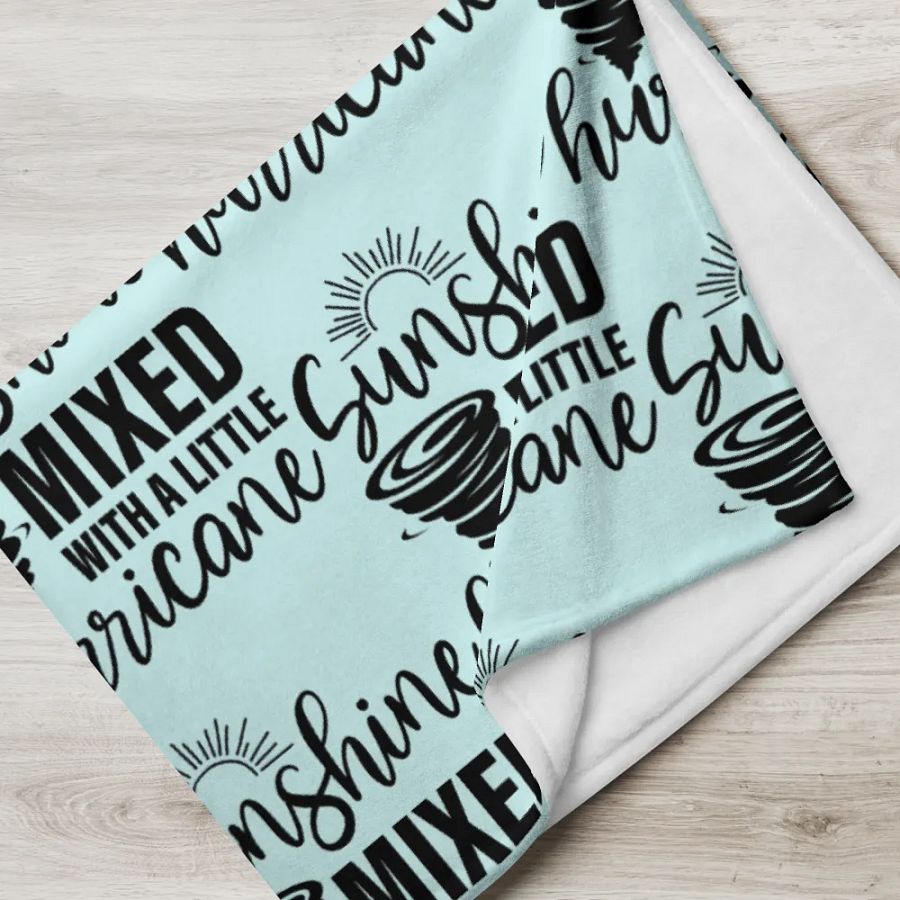 Sunshine Mixed Blanket product image (7)