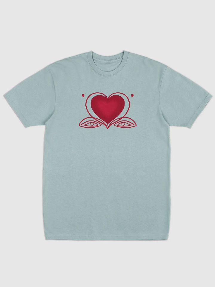 Heartfelt Symmetry Men's Tee product image (5)