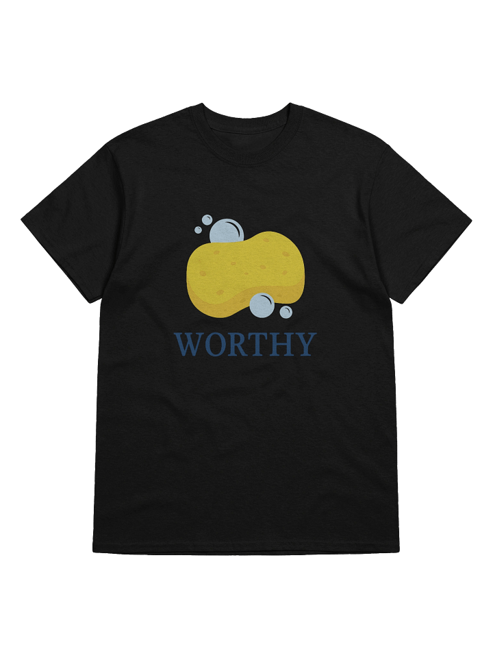 Sponge-Worthy T-Shirt product image (1)