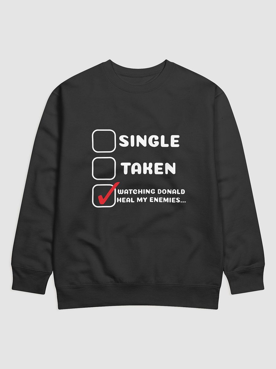 Donald Please Sweatshirt product image (1)