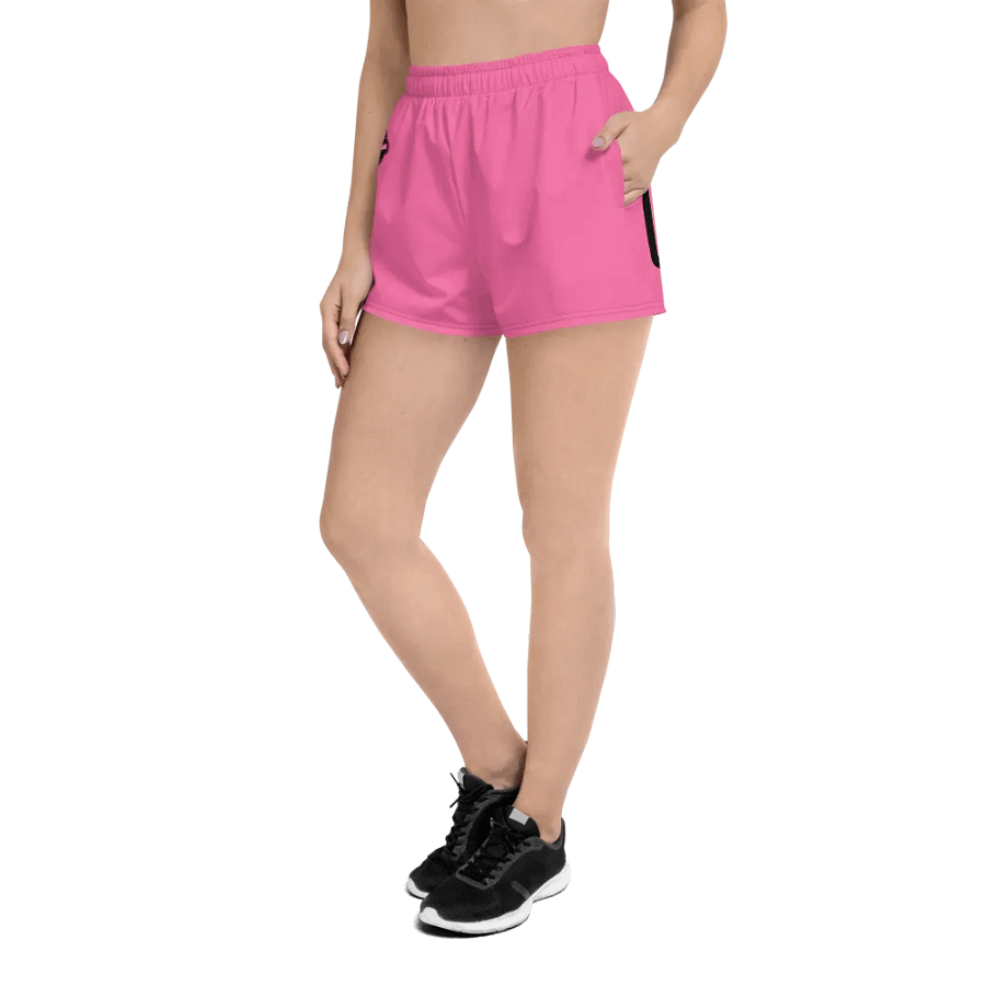 Mid Shorts Pink product image (12)