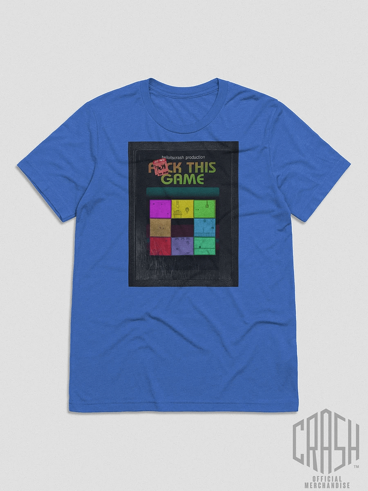 FTG retro shirt product image (1)