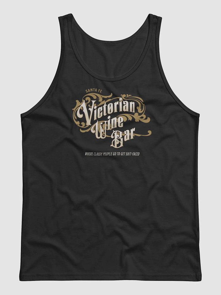 Victorian Wine Bar Tank Top product image (2)
